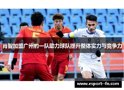 肖智加盟广州豹一队助力球队提升整体实力与竞争力