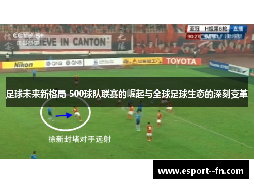 足球未来新格局 500球队联赛的崛起与全球足球生态的深刻变革 足球未来新格局 500球队联赛的崛起与全球足球生态的深刻变革