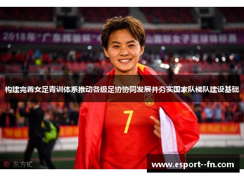 构建完善女足青训体系推动各级足协协同发展并夯实国家队梯队建设基础 构建完善女足青训体系推动各级足协协同发展并夯实国家队梯队建设基础
